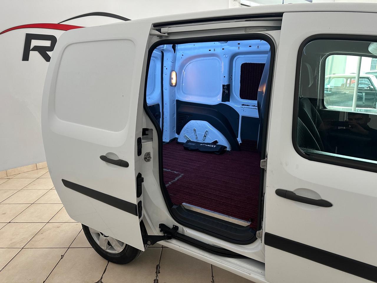 Renault Kangoo 1.5 dCi 90CV F.AP. 4p. Express