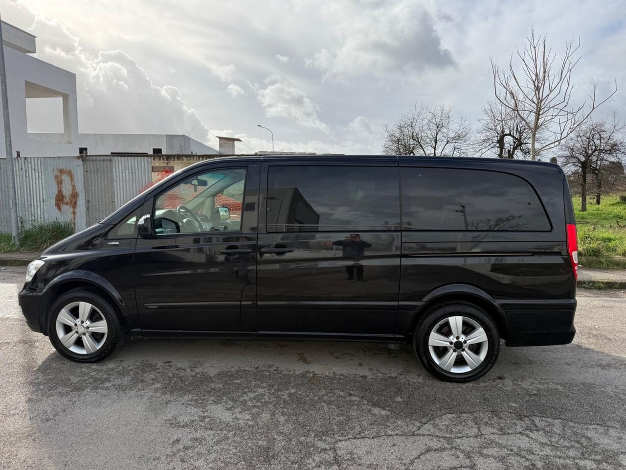 Mercedes-benz Viano 2.2 CDI Cambio Automatico 8 Posti