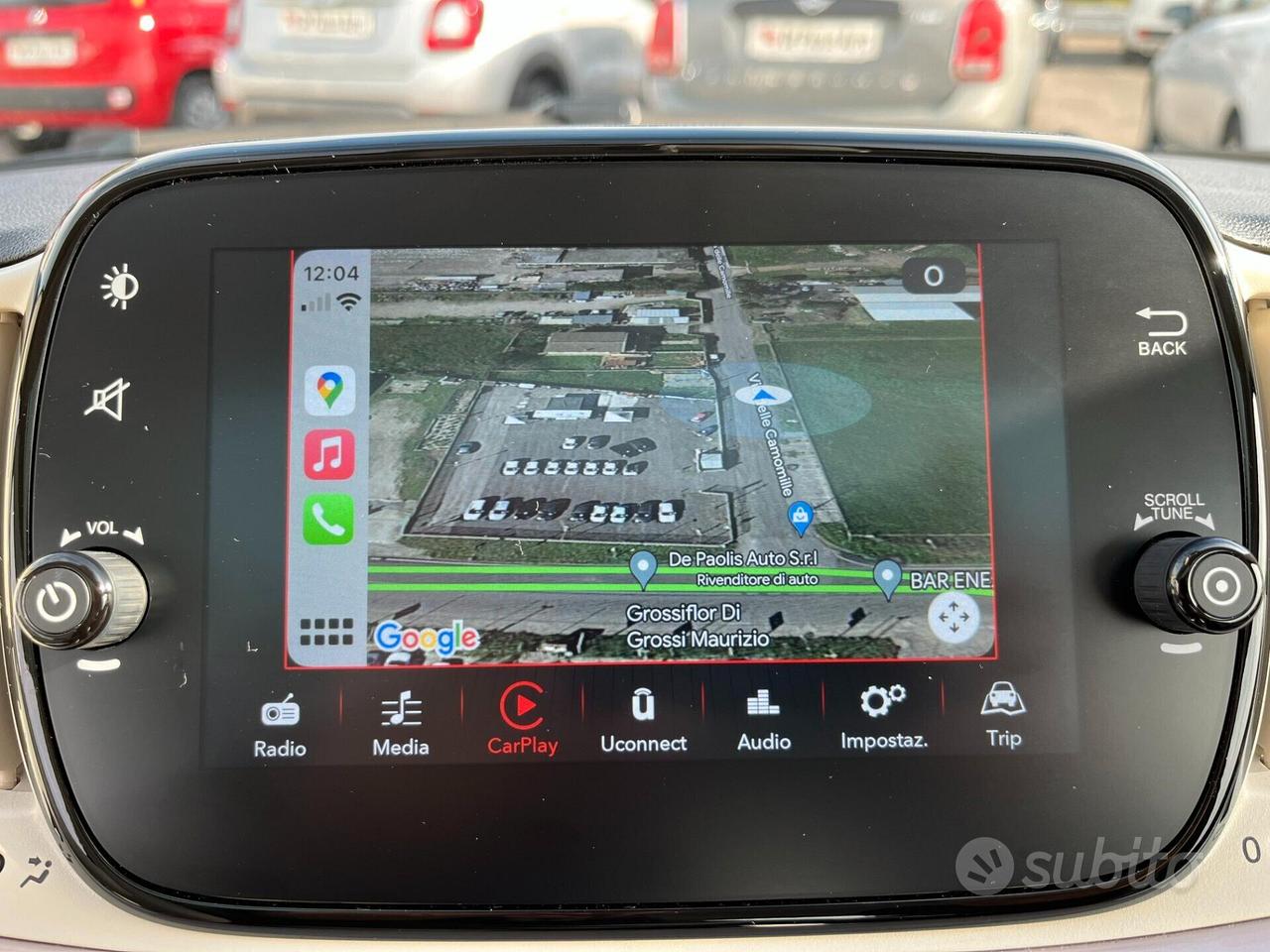 Fiat 500 1.0 Hybrid DOLCEVITA 2022