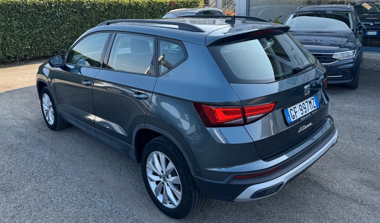 Seat Ateca 1.0TSi Business 110cv // ITALIANA // NO VINCOLI