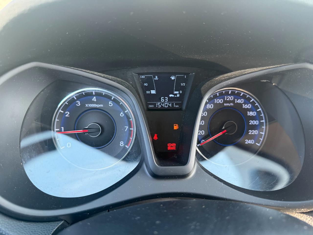 Hyundai iX20 1.4 90 CV Comfort