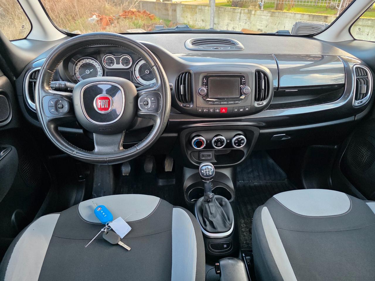 Fiat 500L 1.3 Multijet 95 CV Lounge