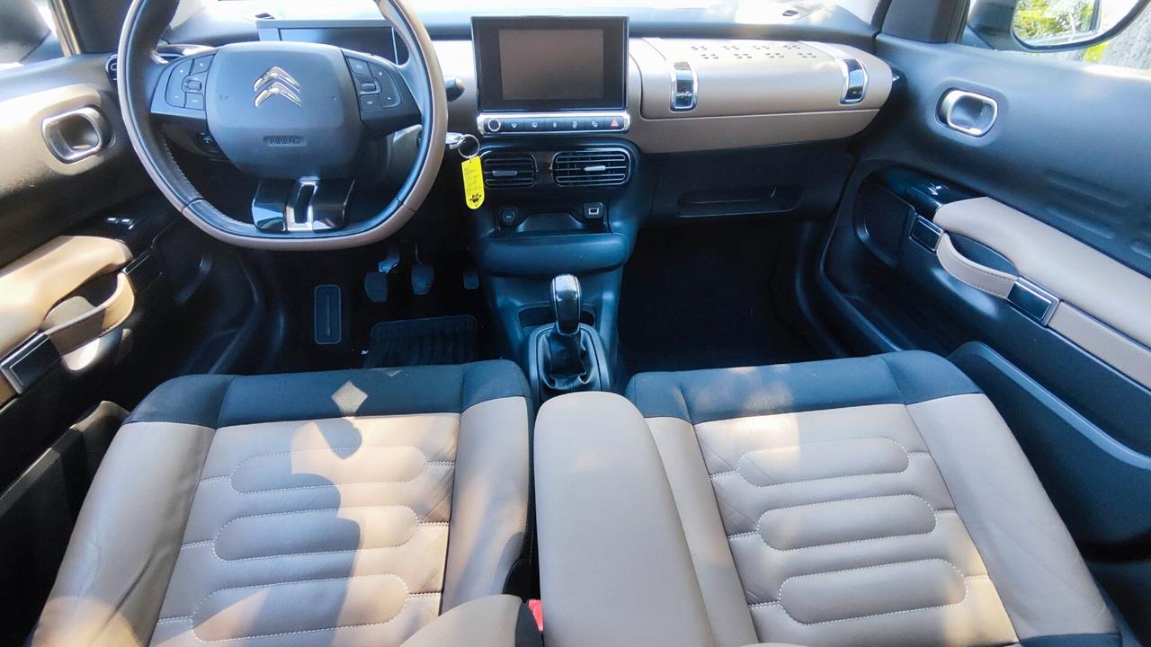 Citroen C4 Cactus PureTech 82 Shine