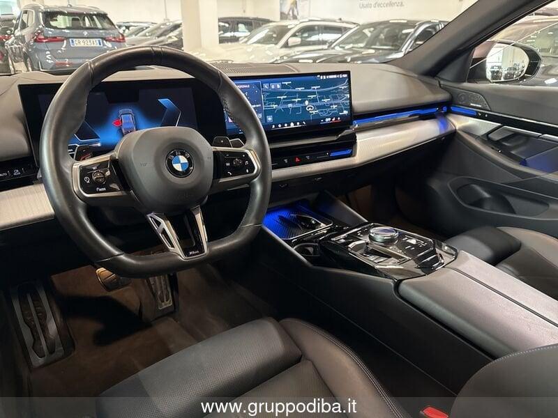 BMW Serie 5 G60 Berlina 520d 48V xdrive MSport Pro auto