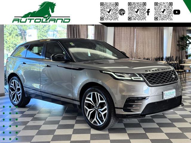 LAND ROVER Range Rover Velar 2.0D I4 240 CV R-Dynamic
