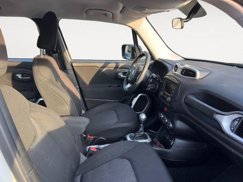 Jeep Renegade 1.6 Mjt Sport