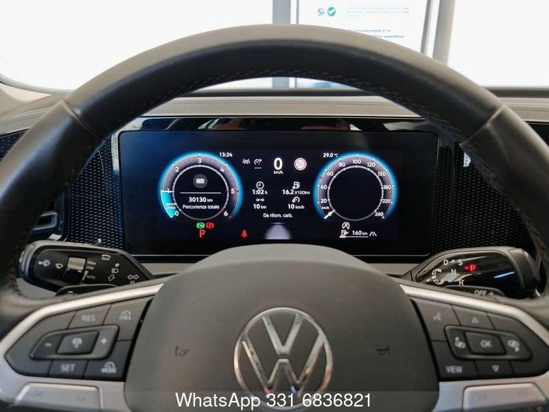 Volkswagen Tiguan Tiguan 2.0 TDI 150 CV DSG Life