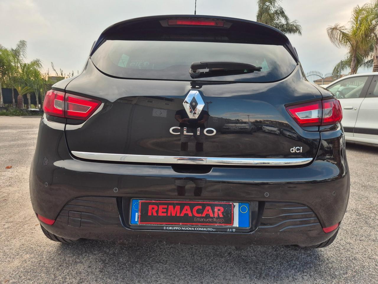 Renault CLIO dCi 90CV RESTAYLING FULL 2016