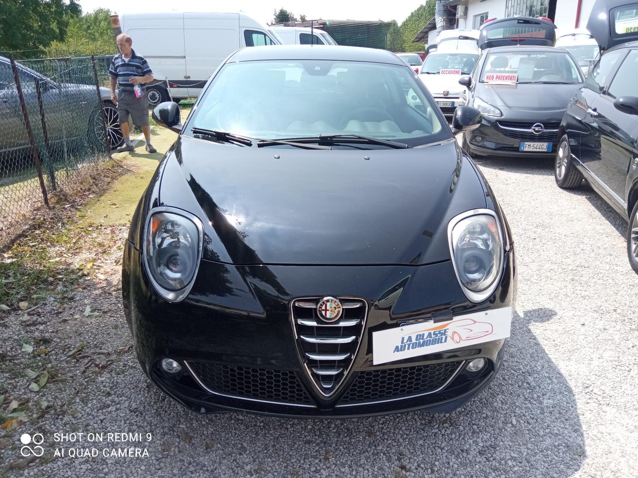 Alfa Romeo MiTo 1.4 GPL 5P NEOPATENTATI 69CV
