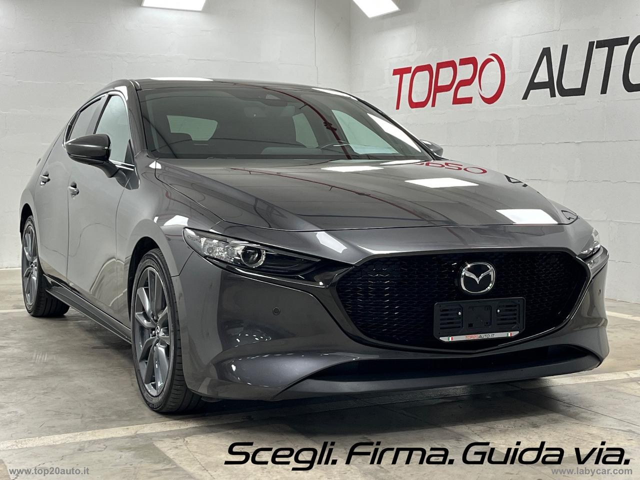 MAZDA Mazda3 1.8L Skyactiv-D Executive