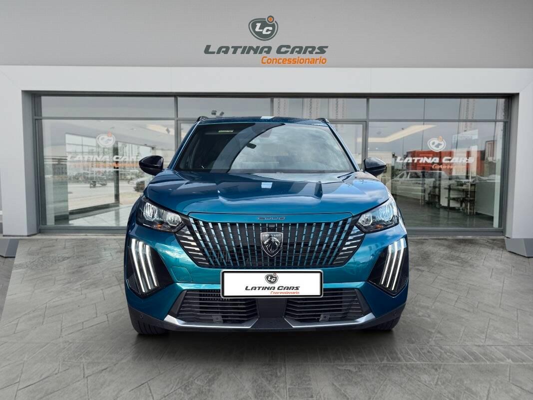 Peugeot 2008 1.2 hybrid Allure 136cv e-dcs6 TELECAMERA A 360°