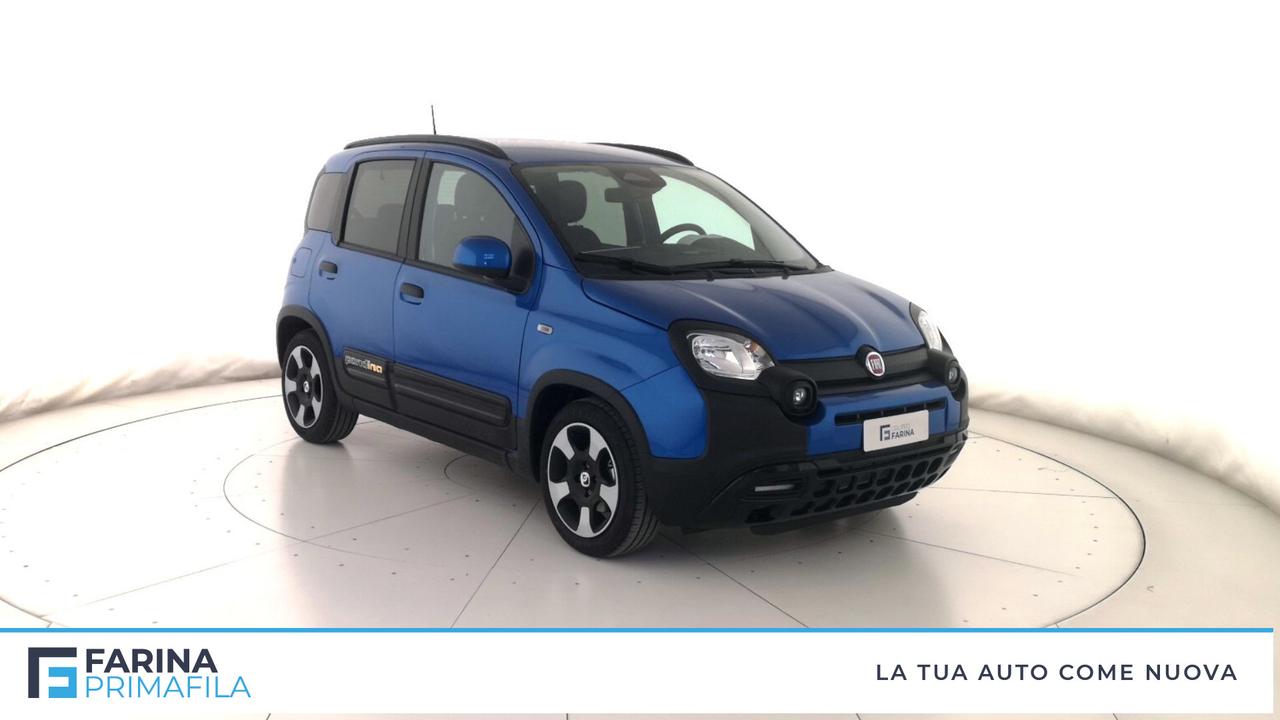 FIAT Pandina III 2024 Cross - Pandina Cross 1.0 firefly hybrid s&s 65cv