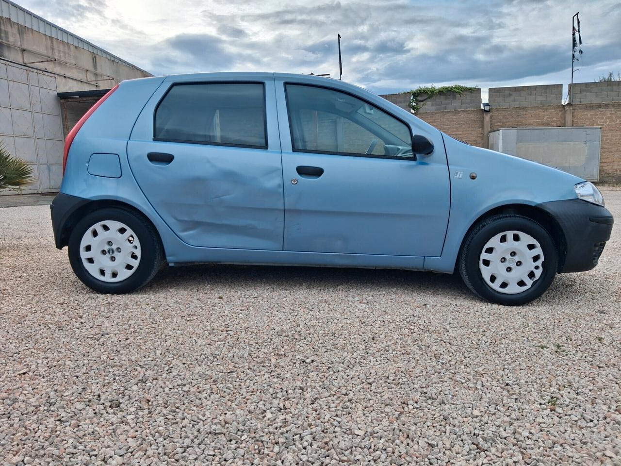 Fiat Punto 1.3 Multijet 16V 5 porte Active