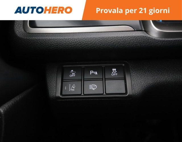 HONDA Civic 1.6 5 porte Elegance Navi