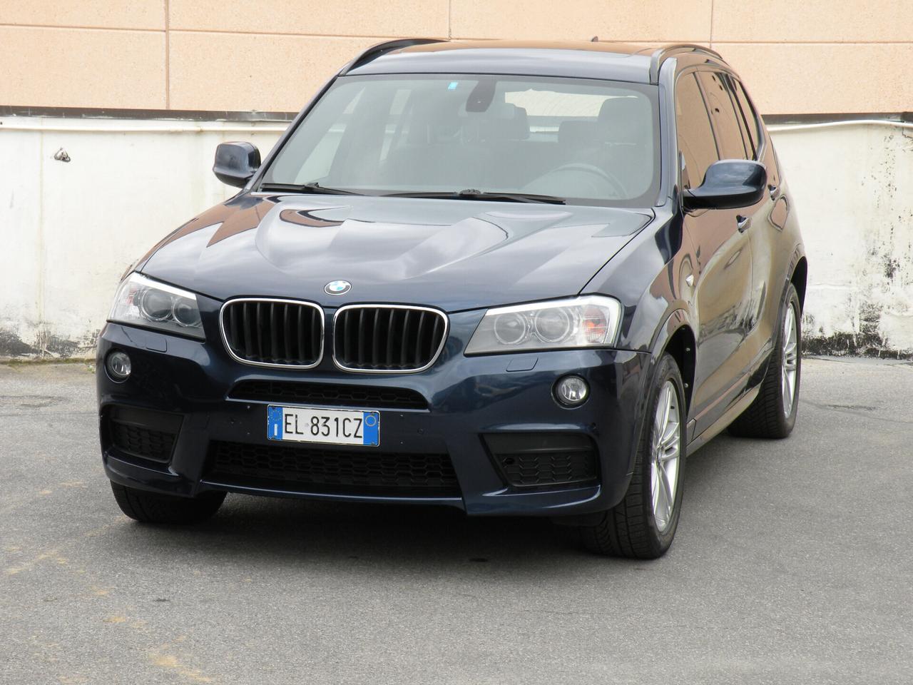 Bmw X3 xDrive20d Futura