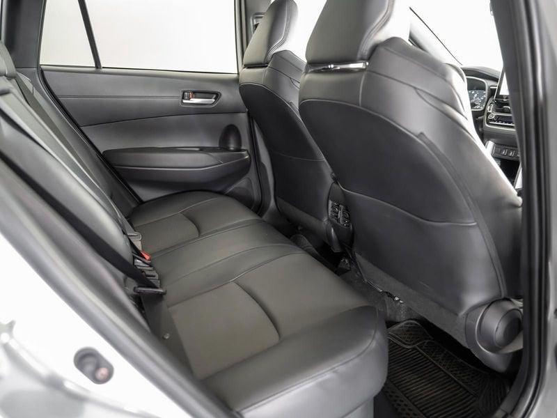 Toyota Corolla Cross Corolla Cross 2.0 Hybrid 197 CV E-CVT Lounge