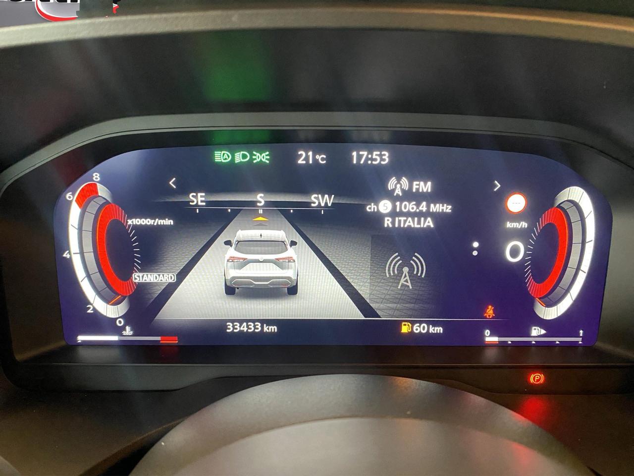 Nissan Qashqai 1.3 mhev Tekna 2wd 140cv