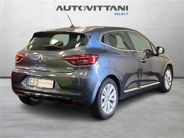 RENAULT Clio 1.6 E-Tech hybrid Intens 140cv auto my21