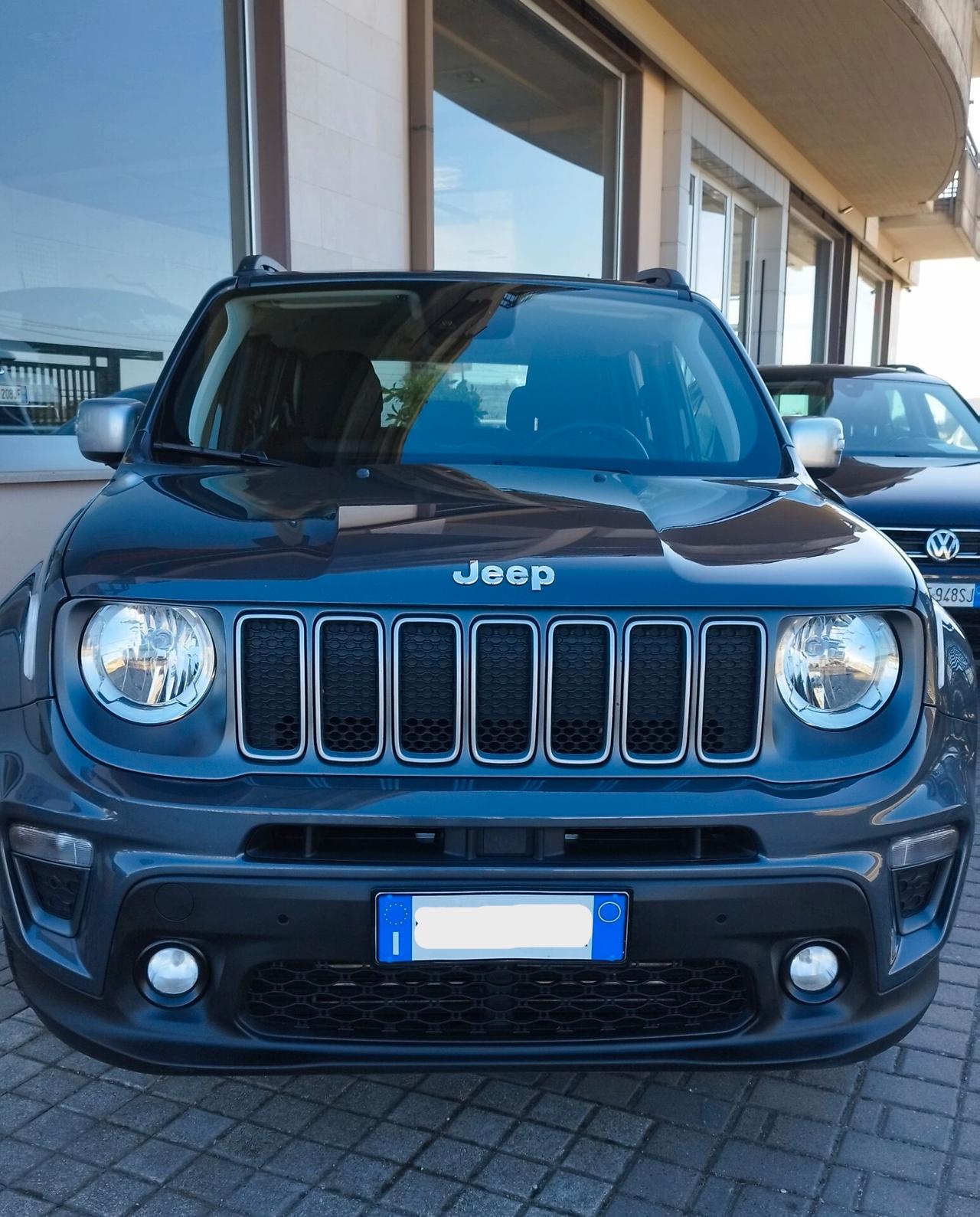 Jeep Renegade 1.6 Mjt 130 CV Limited