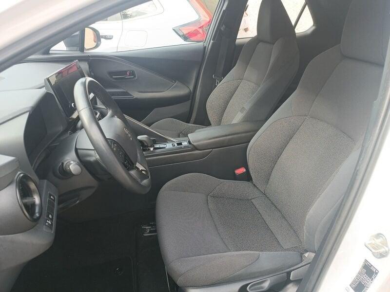 Toyota C-HR C-HR 1.8 hev Active fwd e-cvt