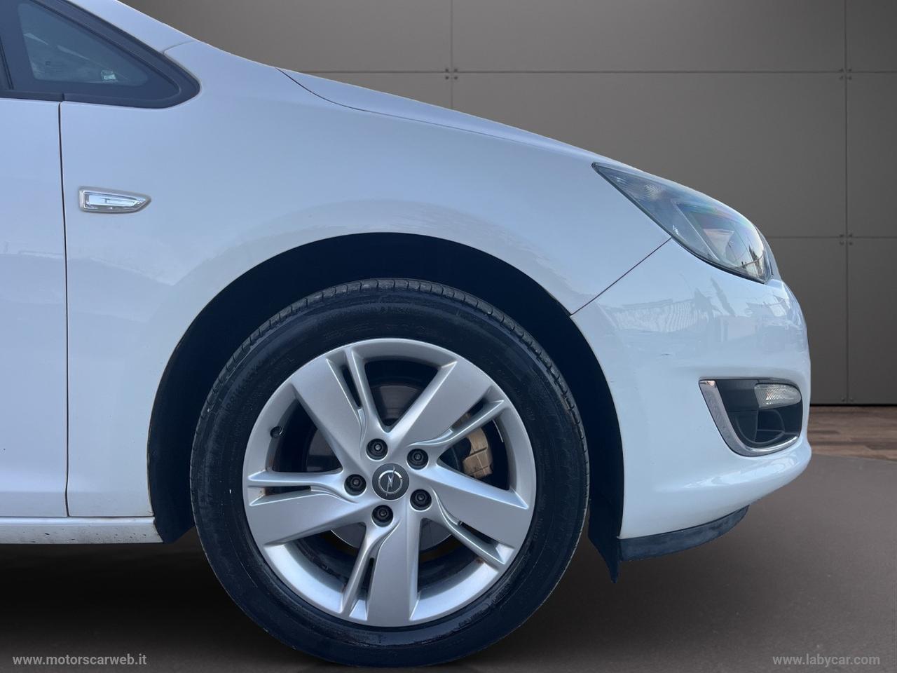 OPEL Astra 1.7 CDTI 110 CV 5p. Cosmo