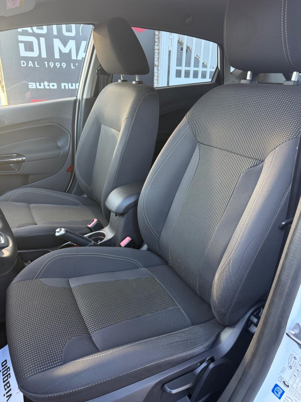 Ford Fiesta 1.5 TDCi 75CV 3 porte Titanium