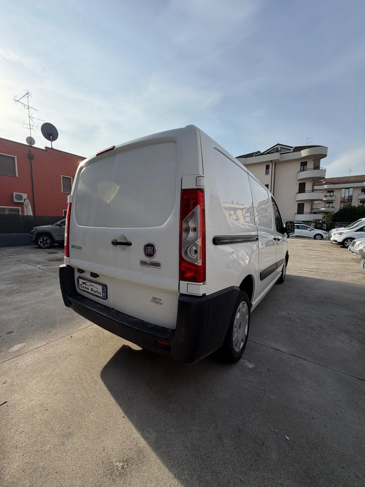 Fiat Scudo 2.0 MJT/130 PC-TN Furgone 12q. Comfort