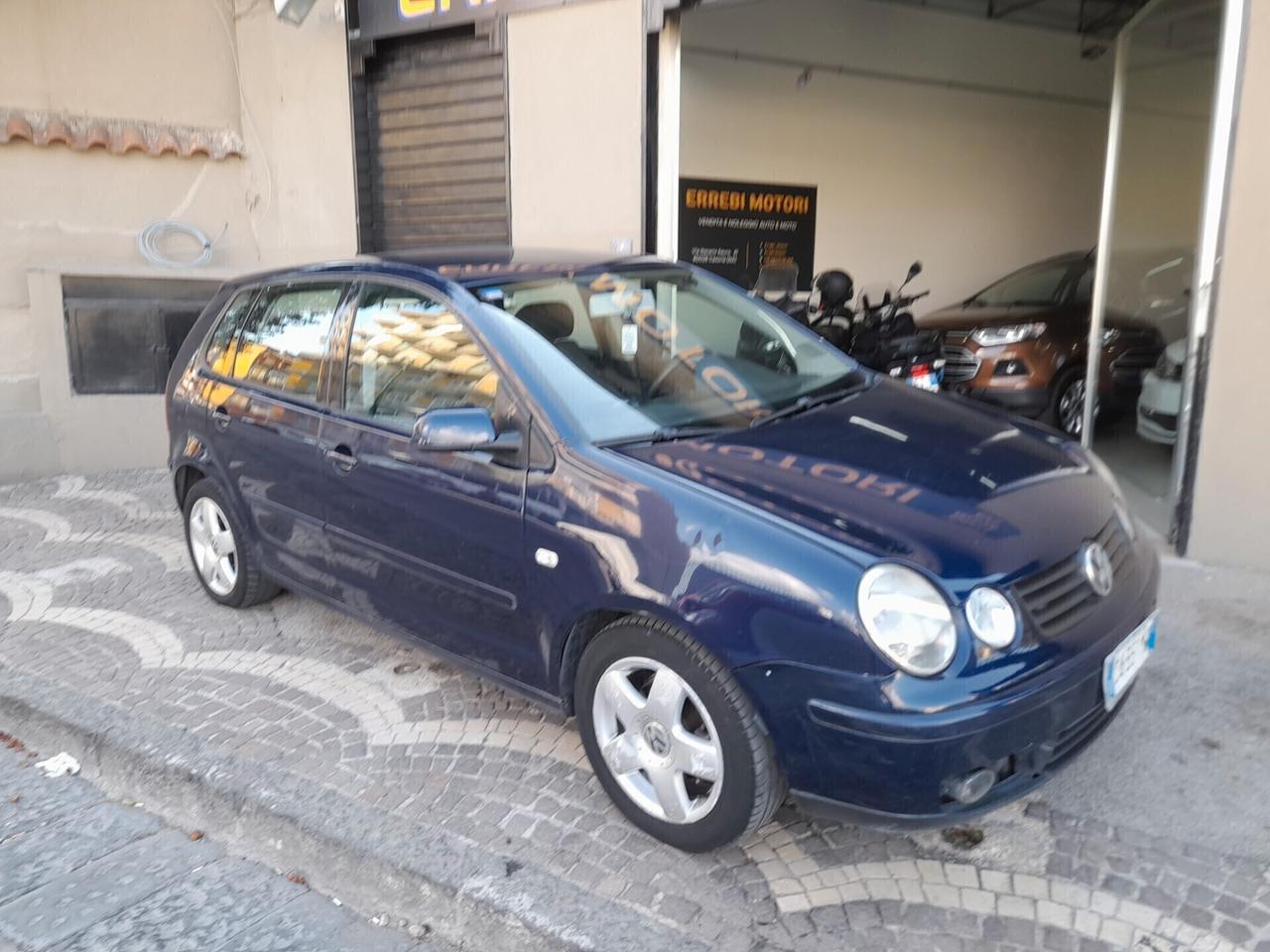 Volkswagen Polo 1.4 TDI 5p.