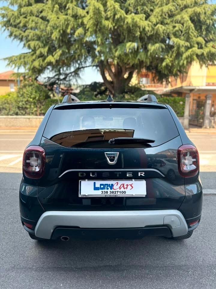 Dacia Duster 1.5 dCi 8V 110 CV 4x2 Essential