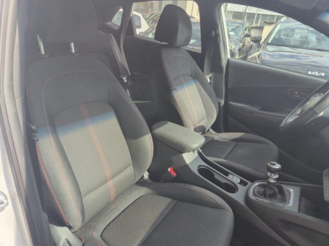 HYUNDAI Kona 1.6 CRDI 4WD Hybrid 48V DCT NLine