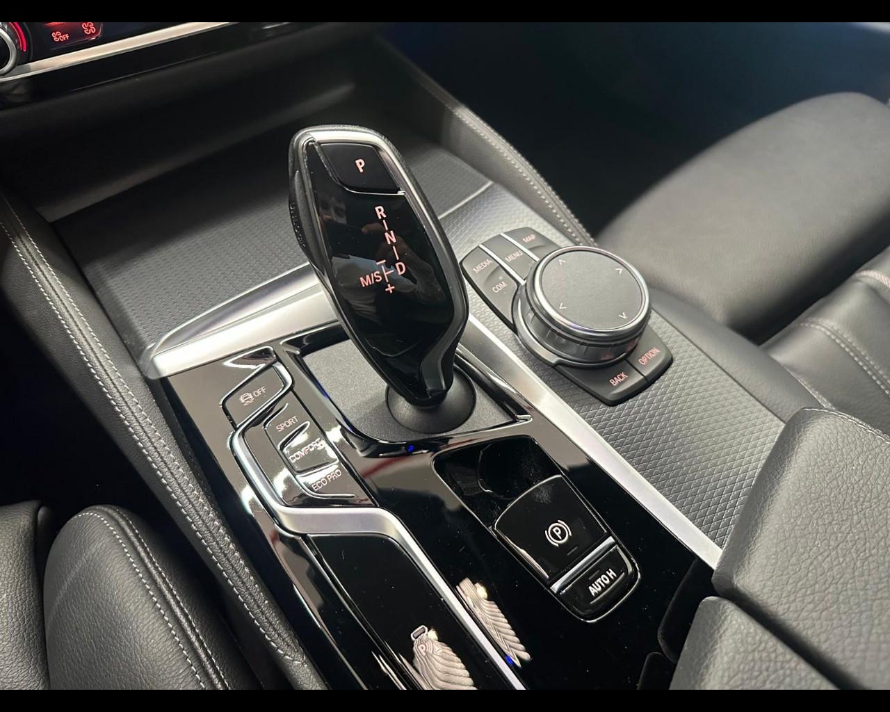 BMW 520d Touring