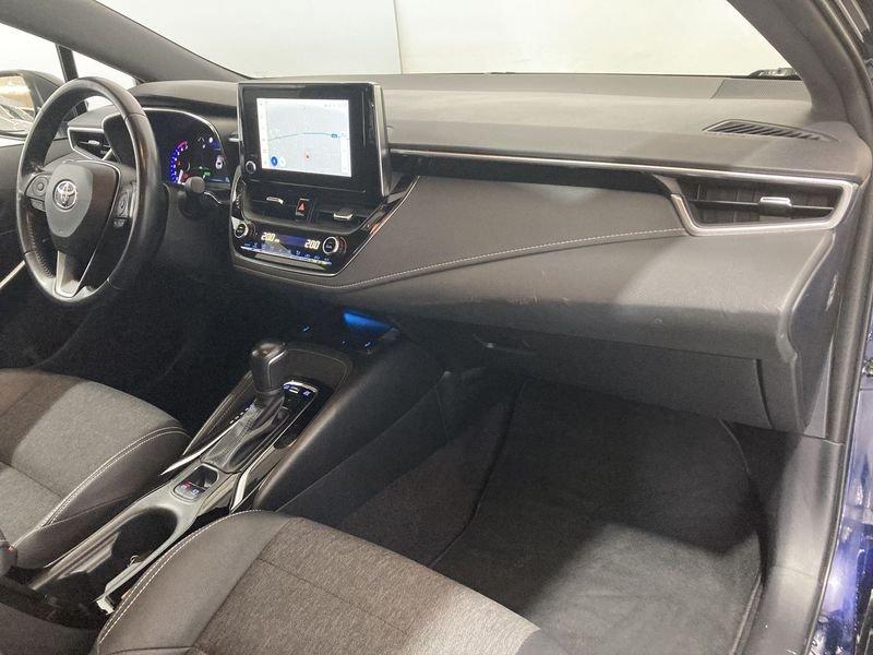 Toyota Corolla Corolla Touring Sports 1.8h Style cvt
