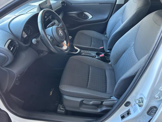 TOYOTA Yaris 1.0 5 porte Active