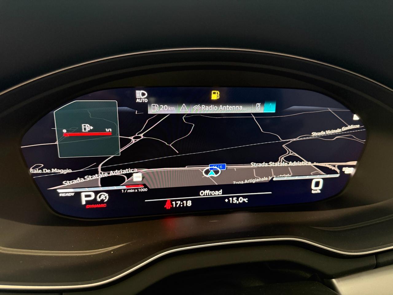 Audi Q5 SPB 40 TDI quattro S tronic line plus