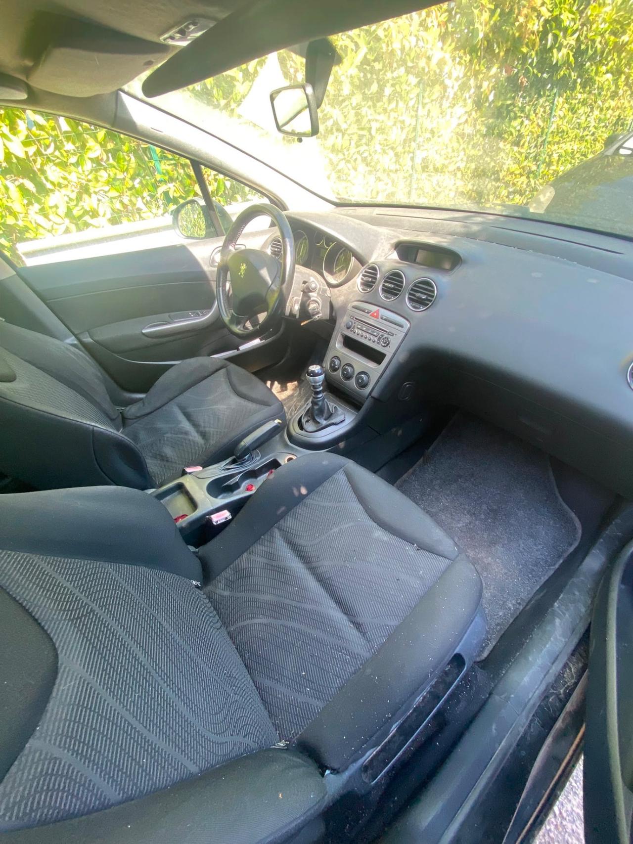Peugeot 308 1.6 HDi 110CV 5p. 2-Tronic Premium