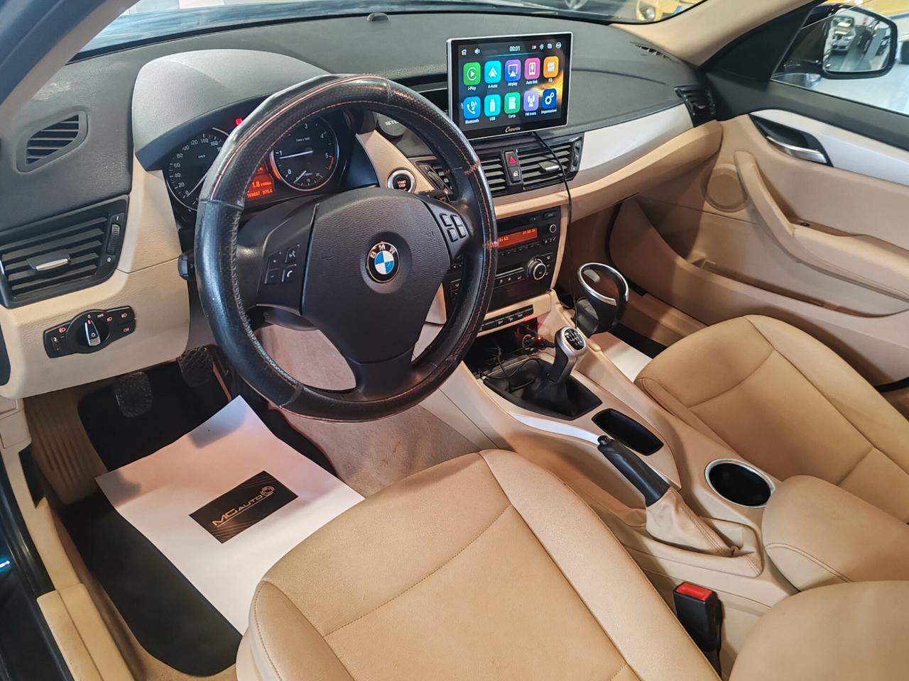 Bmw X1 sDrive18d X Line