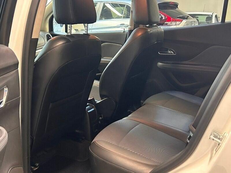 Opel Mokka 1.7 CDTI Ecotec 130CV 4x4 Start&Stop Cosmo