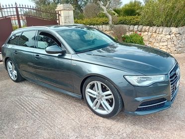 Audi A6 3.0 TDI quattro S tronic S line