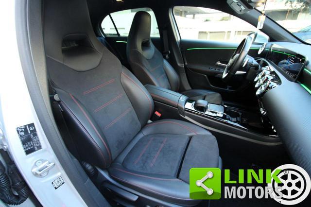 MERCEDES-BENZ A 200 d Automatic Premium AMG