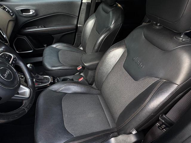 JEEP Compass 2.0 MJET 140cv 4X4 - *LIMITED* NAVI - AUTOMATICO