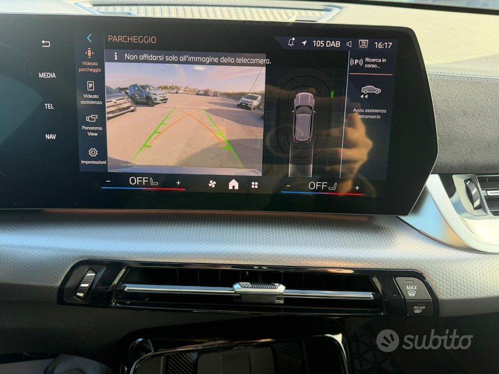 BMW X1 sDrive 18d Msport Pro