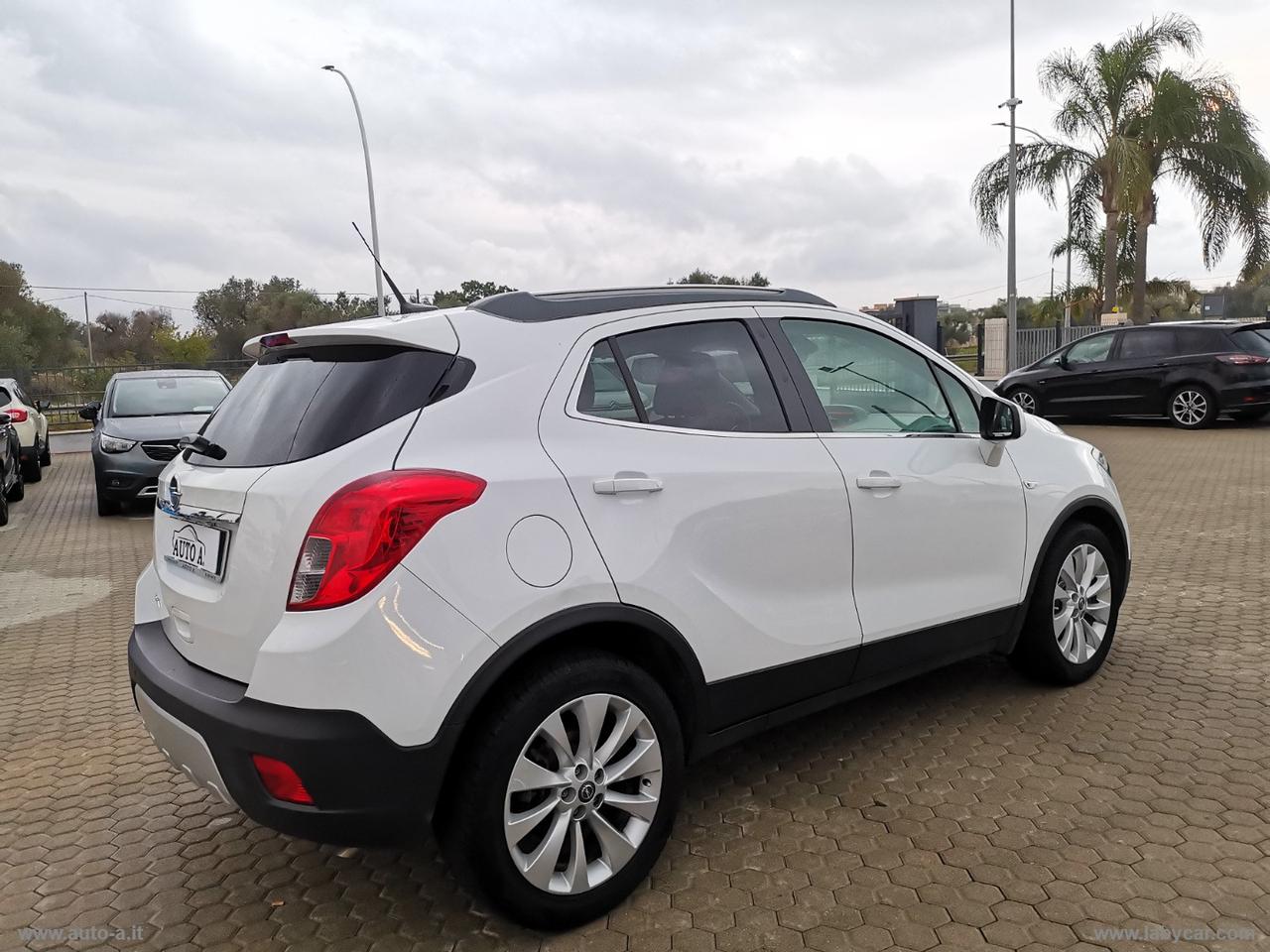 OPEL Mokka 1.6 Ecotec 115 CV 4x2 S&S Cosmo