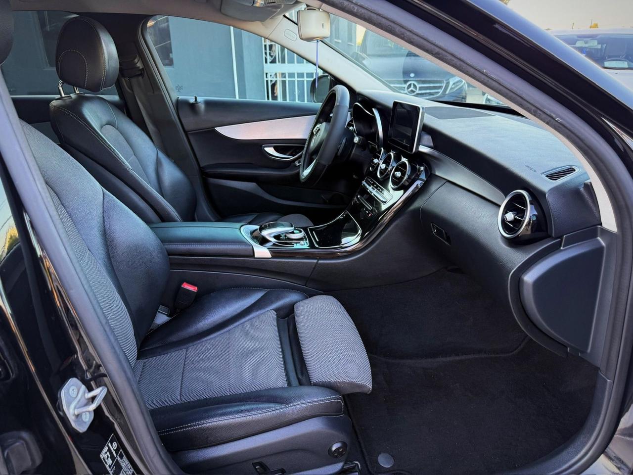 Mercedes-benz C 200 d S.W. Premium Garanzia 12 Mesi