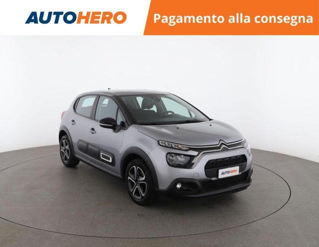 CITROEN C3 PureTech 110 S&S Feel Pack