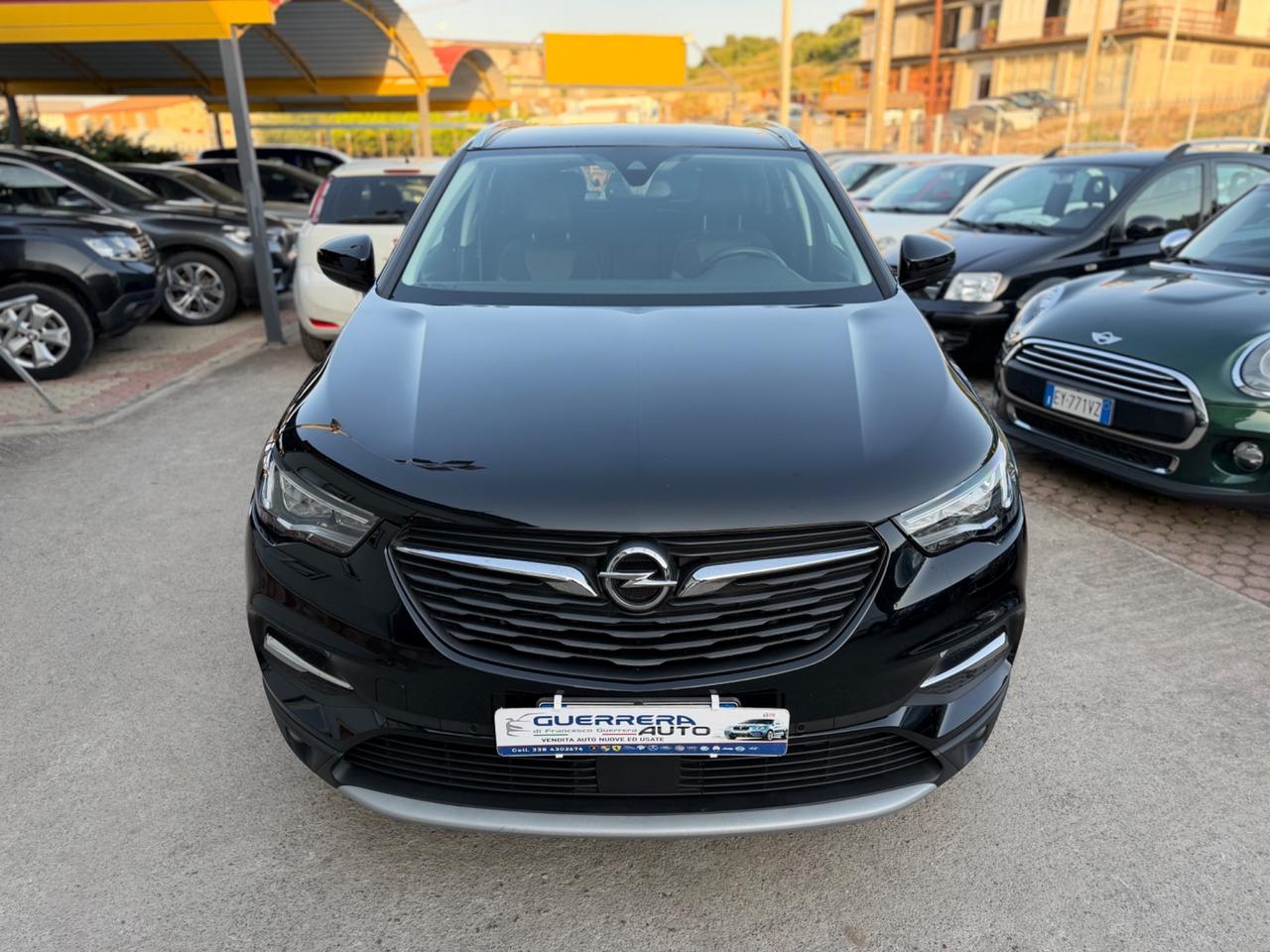 Opel Grandland X 1.5 diesel Ultimate Km Certificati