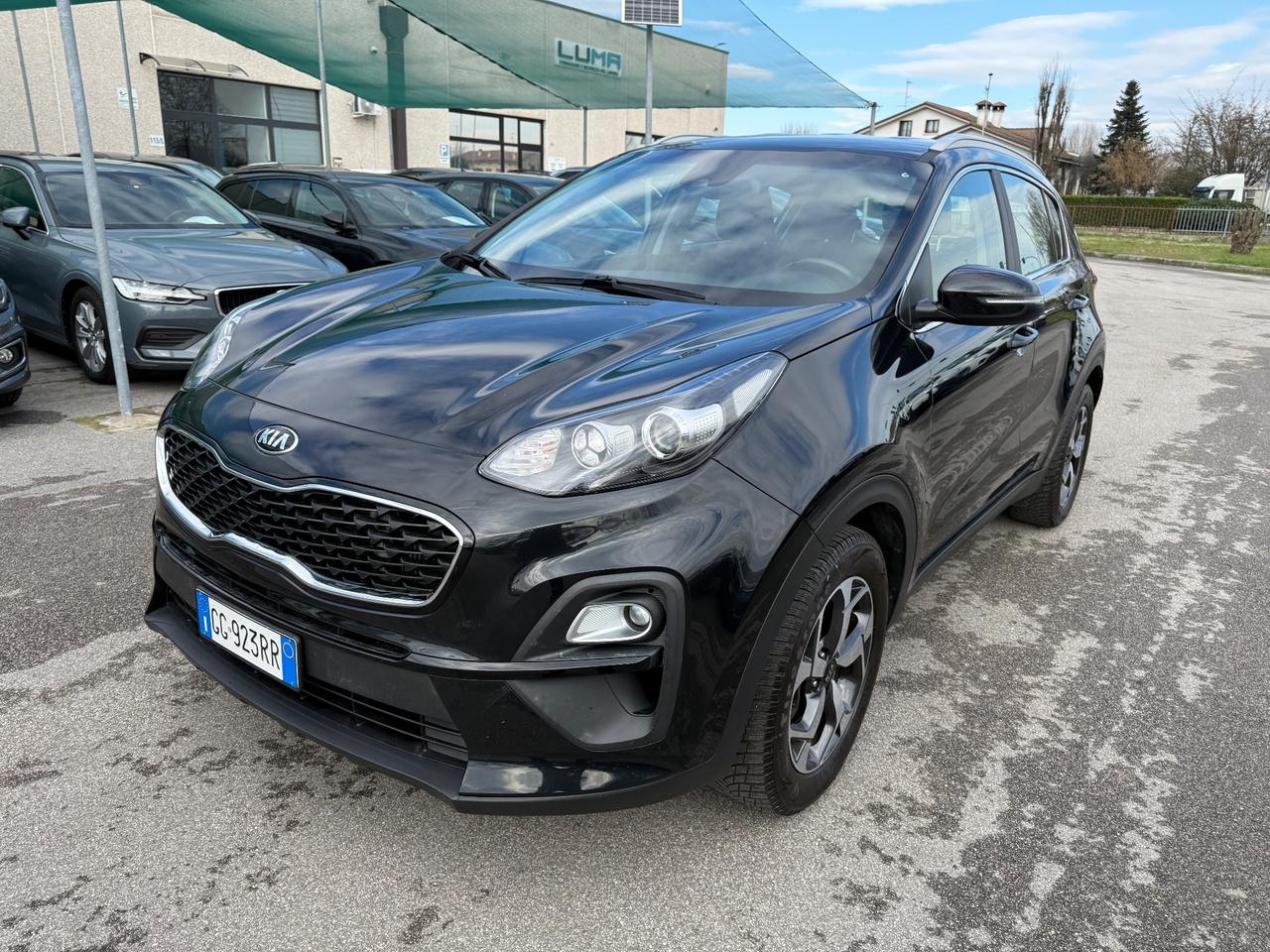 Kia Sportage 1.6 CRDI 136 CV DCT7 2WD Mild Hybrid Business Class