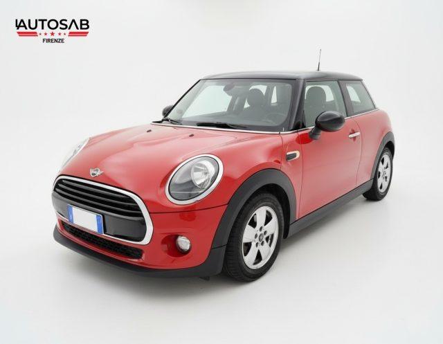 MINI One 1.5 One Automatic 102 Cv Navi 5 Porte Neopatentati