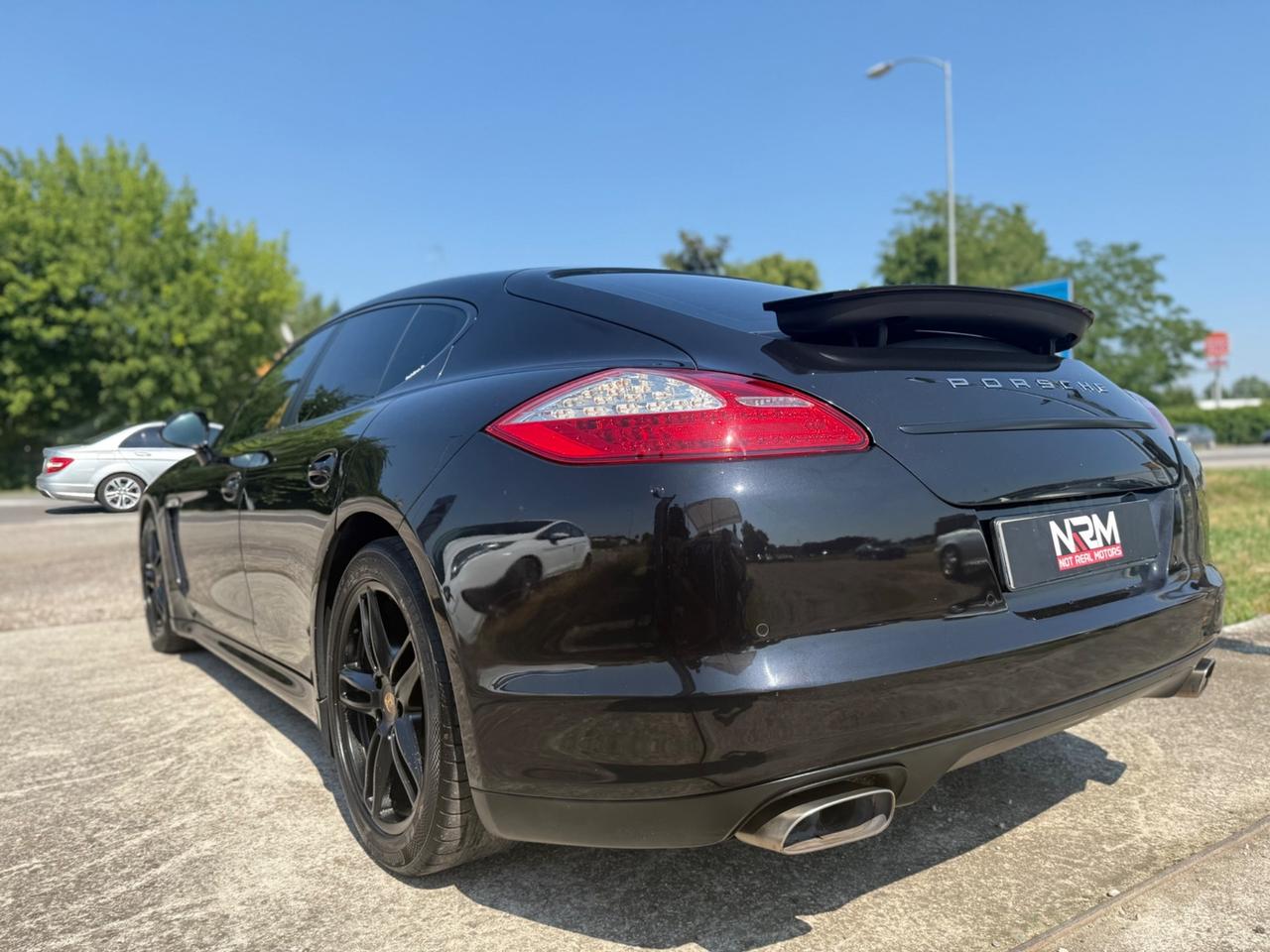Porsche Panamera 3.0 Diesel