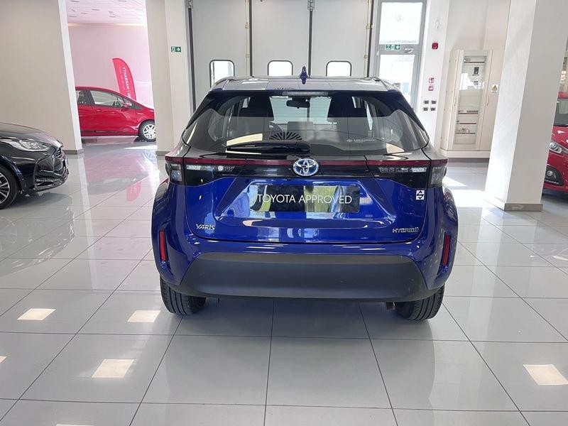 Toyota Yaris Cross Yaris Cross 1.5 Hybrid 5p. E-CVT Active