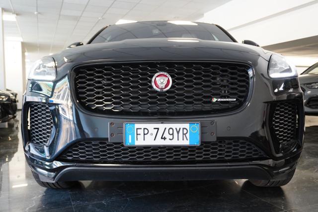 JAGUAR E-Pace 2.0 249 CV AWD aut. S R-Dynamic SED. VENTILATI
